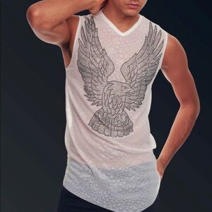 S1045 Crystal Eagle